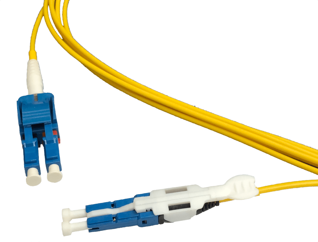 CS-LC SM Duplex Patch Cord