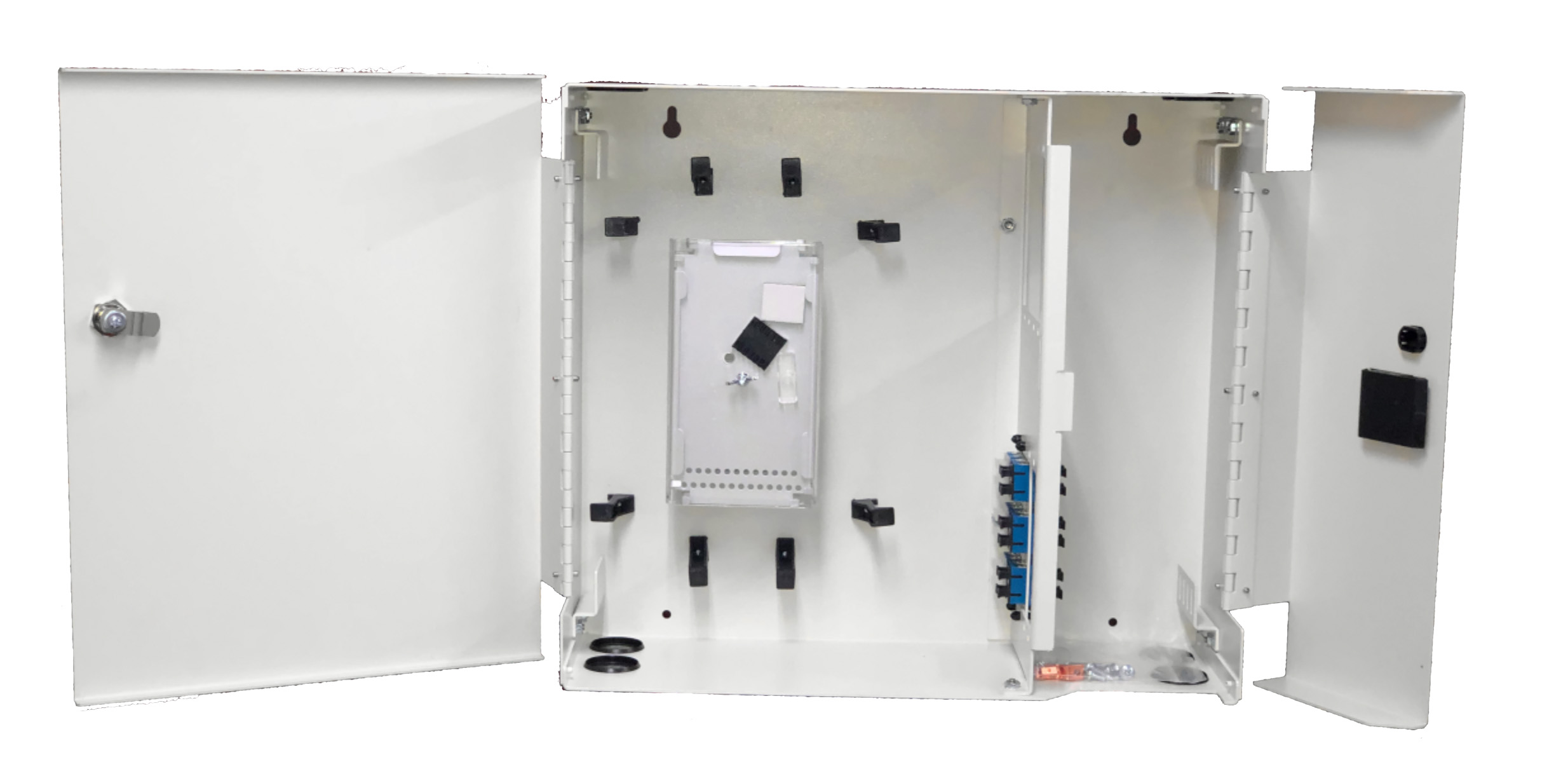 NLP-24-Port-Network-Link-Panel